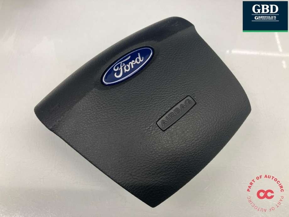 Airbag rattpute til Ford S-Max 2010-2015 (Type I, Fase 2) (1677413|AM21-U042B85-AB3ZHE|AM21-U042B85-ABW)