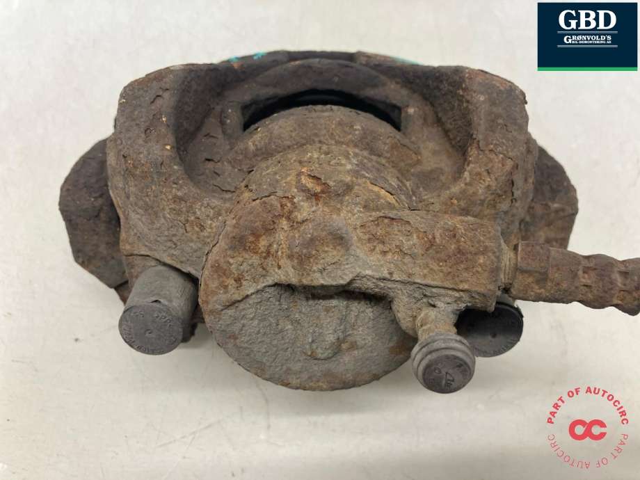 Bremsecaliper høyre foran til Ford S-Max 2010-2015 (Type I, Fase 2)  (2224578|1583139|6G91-2B294-AC)