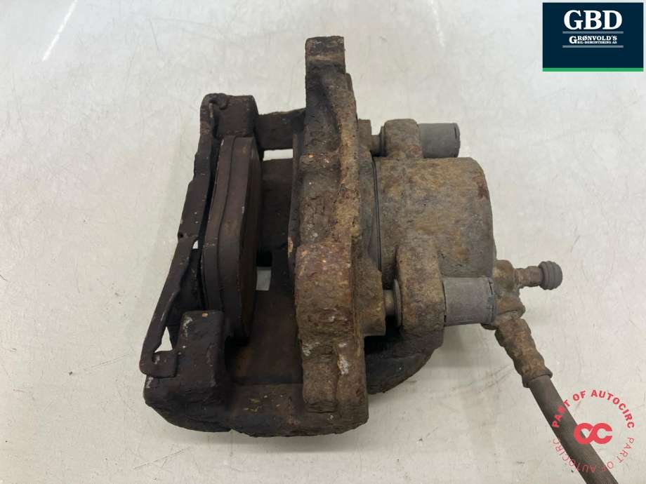 Bremsecaliper høyre foran til Ford S-Max 2010-2015 (Type I, Fase 2)  (2224578|1583139|6G91-2B294-AC)