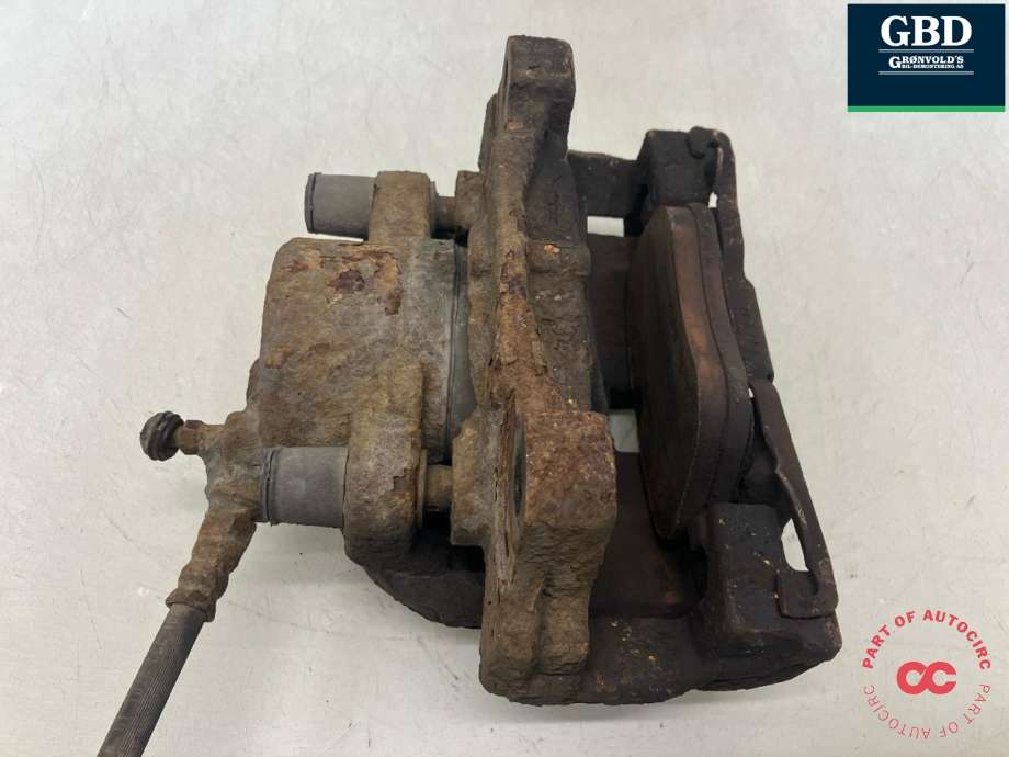 Bremsecaliper venstre foran til Ford S-Max 2010-2015 (Type I, Fase 2)  (2224588|1583140|6G91-2B302-AC)