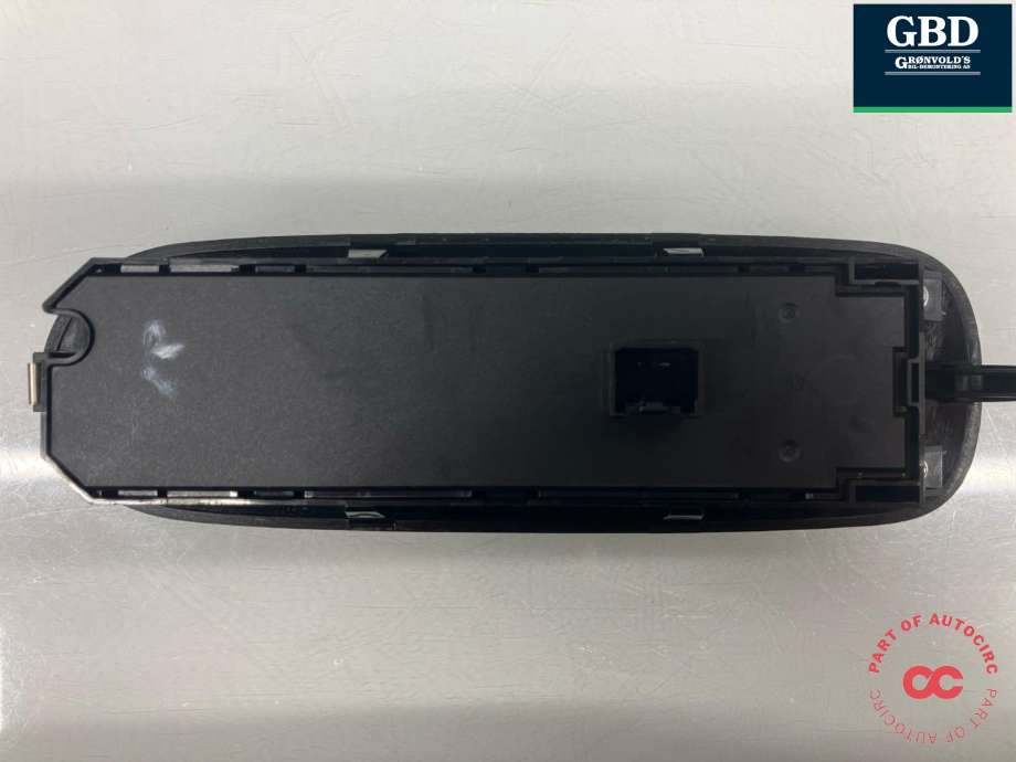 Bryter ruteheis førerdørspanel til Ford S-Max 2010-2015 (Type I, Fase 2) (1681009|AM2T-14A132-AA|)