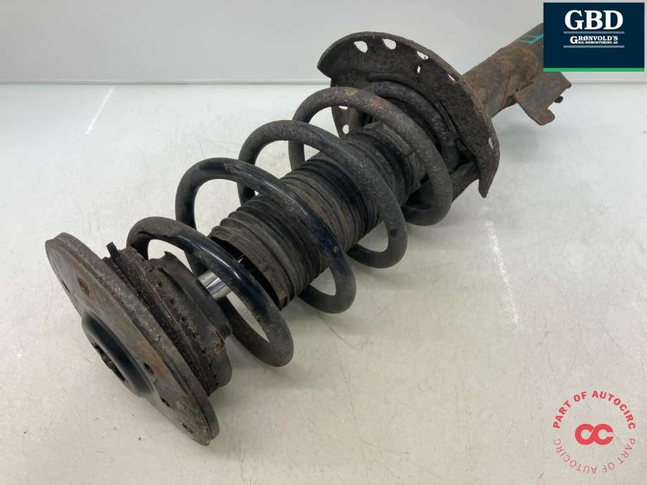 Fjærbein venstre foran til Ford S-Max 2010-2015 (Type I, Fase 2)  (1746180|6G91-18K001-ABN|)