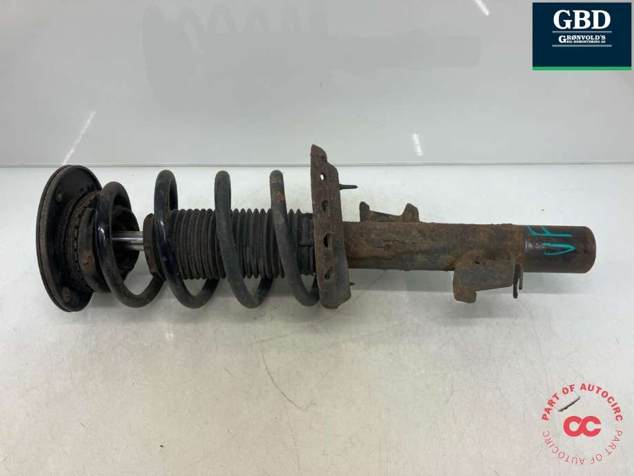 Fjærbein venstre foran til Ford S-Max 2010-2015 (Type I, Fase 2)  (1746180|6G91-18K001-ABN|)