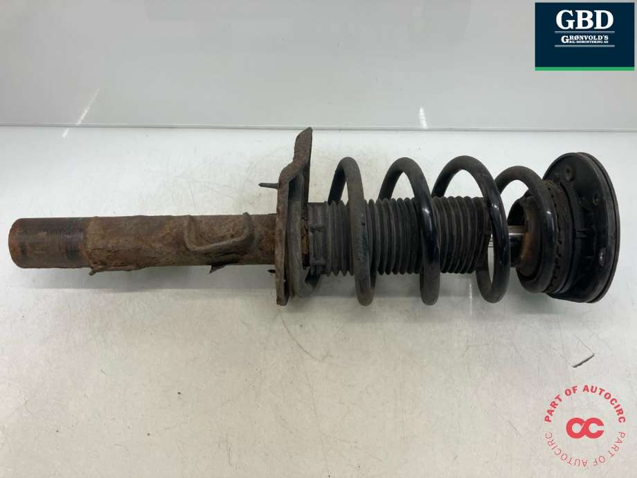 Fjærbein venstre foran til Ford S-Max 2010-2015 (Type I, Fase 2)  (1746180|6G91-18K001-ABN|)