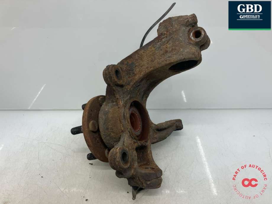 Hjulspindel høyre foran til Ford S-Max 2010-2015 (Type I, Fase 2)  (1474288|6G91-3K170-AAD|)