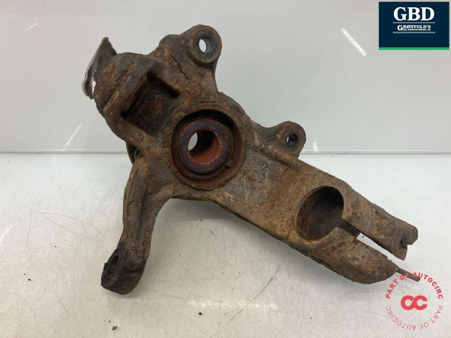 Hjulspindel høyre foran til Ford S-Max 2010-2015 (Type I, Fase 2)  (1474288|6G91-3K170-AAD|)