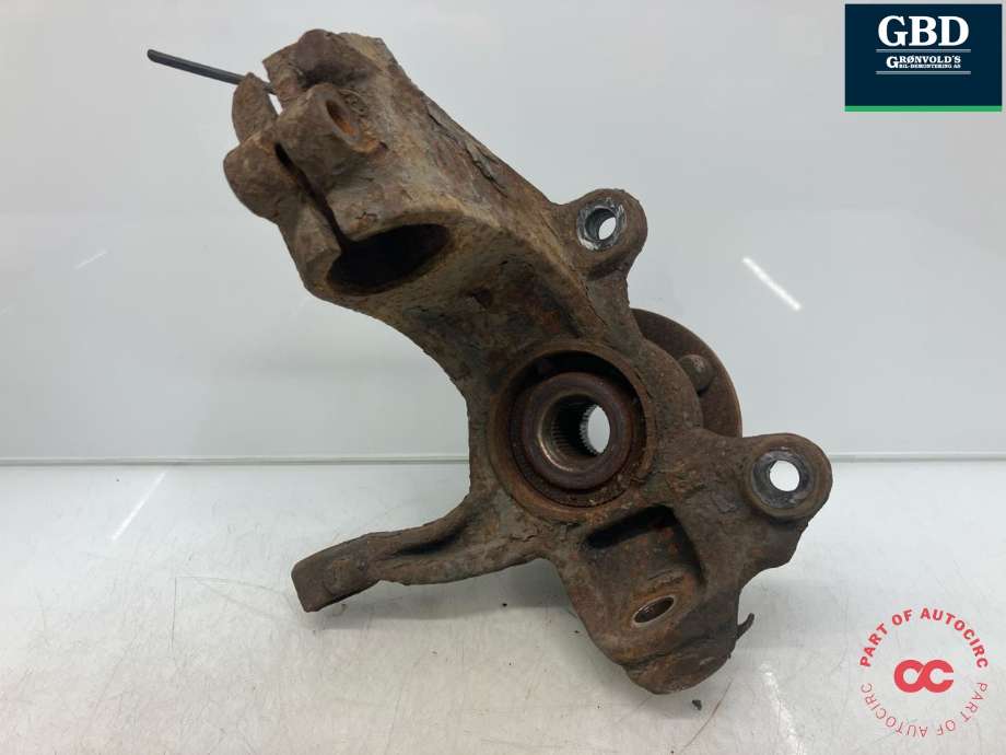 Hjulspindel venstre foran til Ford S-Max 2010-2015 (Type I, Fase 2) (1474291|6G91-3K171-AAD|)