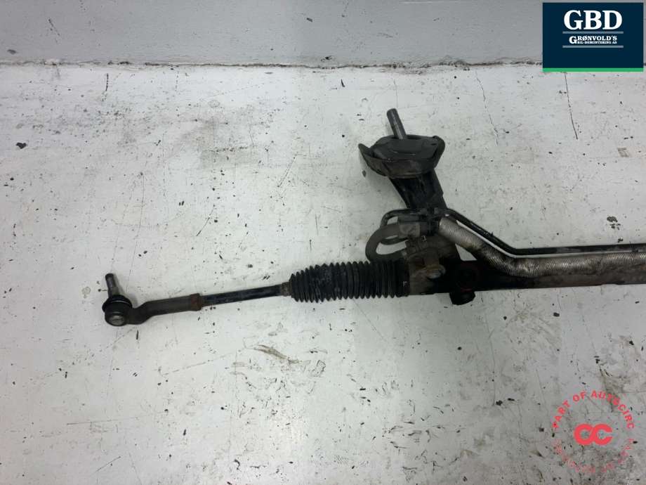 Tannstang til Ford S-Max 2010-2015 (Type I, Fase 2) (1789439|6G91-3A500-CR|)