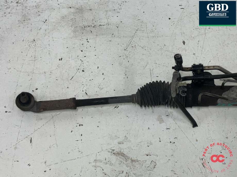 Tannstang til Ford S-Max 2010-2015 (Type I, Fase 2) (1789439|6G91-3A500-CR|)