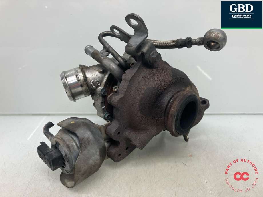 Turbo til Ford S-Max 2010-2015 (Type I, Fase 2)  (GARRETT|1864631|9M5Q-6K682-BB|9671413780| GTB1449VZ)