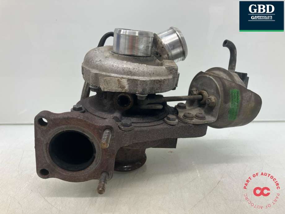 Turbo til Ford S-Max 2010-2015 (Type I, Fase 2)  (GARRETT|1864631|9M5Q-6K682-BB|9671413780| GTB1449VZ)