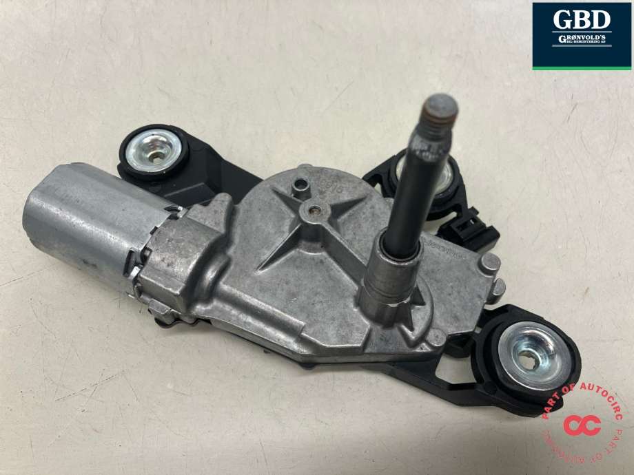 Viskermotor bakrute til Ford S-Max 2010-2015 (Type I, Fase 2)  (BOSCH|1689913|3M51-R17K441-AG|0 390 201 210)