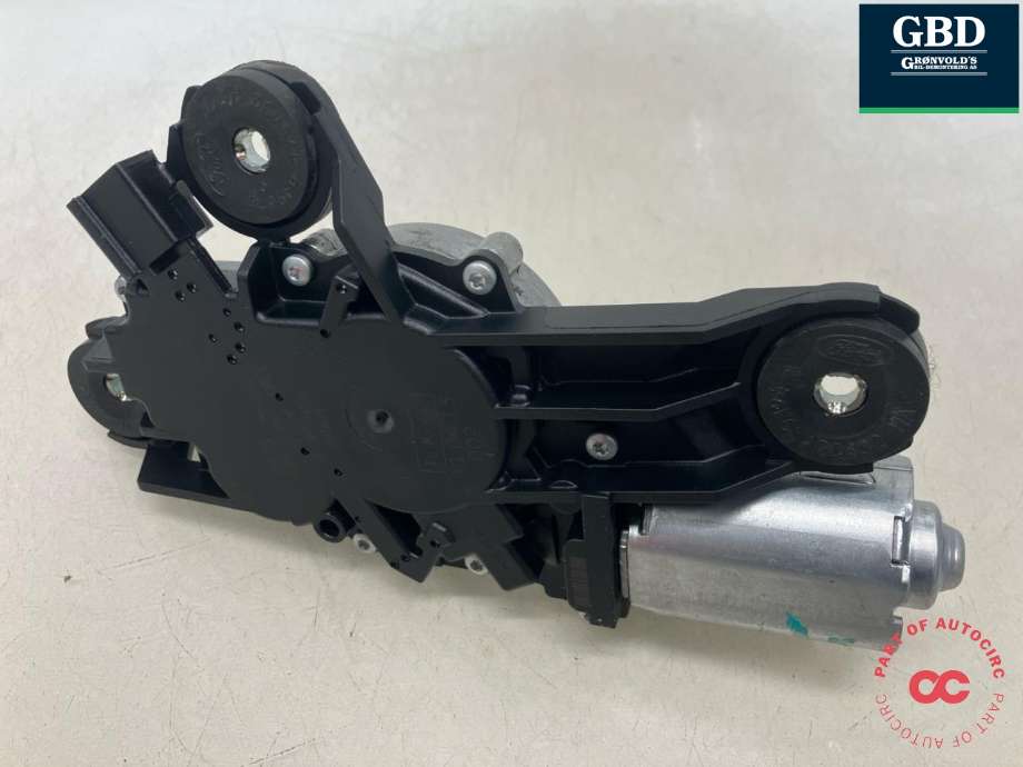 Viskermotor bakrute til Ford S-Max 2010-2015 (Type I, Fase 2)  (BOSCH|1689913|3M51-R17K441-AG|0 390 201 210)