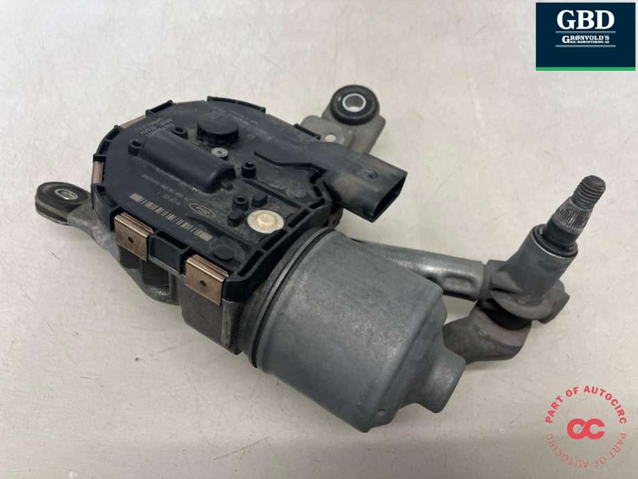 Viskermotor foran høyre til Ford S-Max 2010-2015 (Type I, Fase 2)  (BOSCH|1729629|6M21-17504-BM|1 397 220 676)