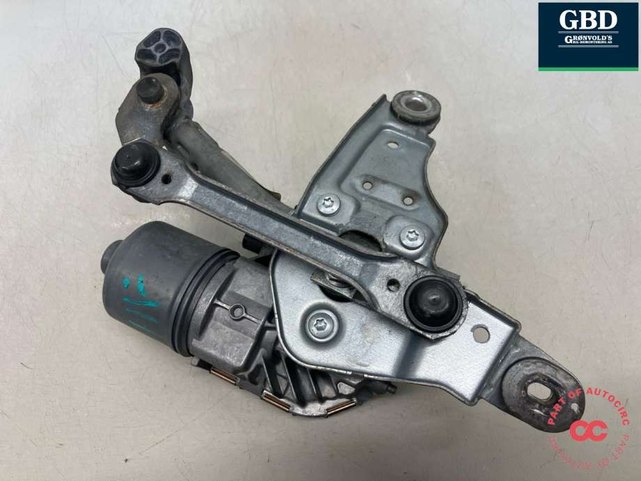Viskermotor foran høyre til Ford S-Max 2010-2015 (Type I, Fase 2)  (BOSCH|1729629|6M21-17504-BM|1 397 220 676)
