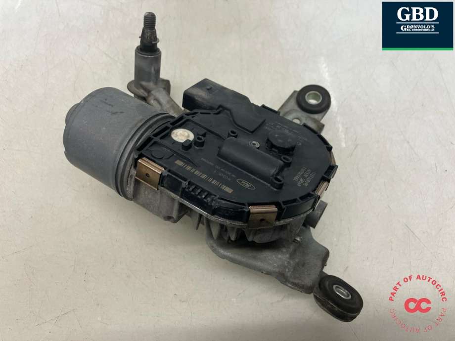 Viskermotor foran venstre til Ford S-Max 2010-2015 (Type I, Fase 2)  (1729621|6M21-17504-AM|1 397 220 675)