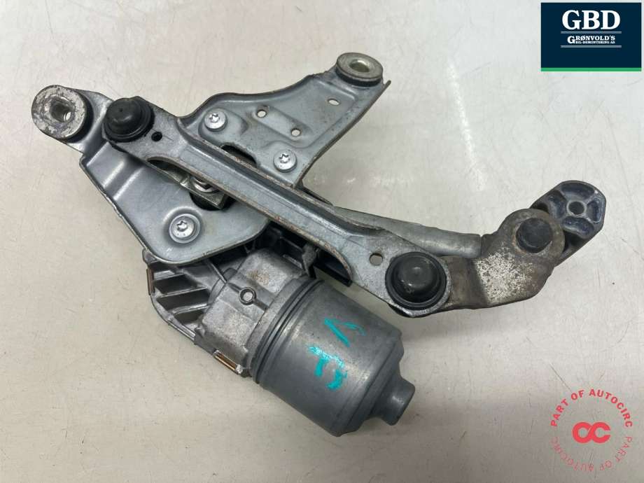 Viskermotor foran venstre til Ford S-Max 2010-2015 (Type I, Fase 2)  (1729621|6M21-17504-AM|1 397 220 675)