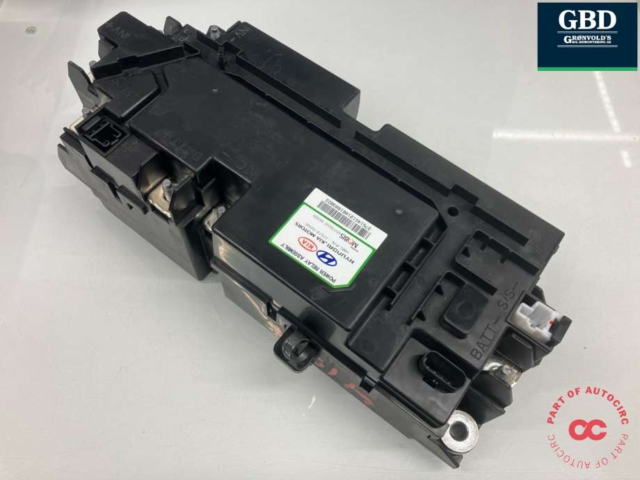 Rele diverse til Hyundai Ioniq 5 2021-->>  (37514GI 000|37514-GI000|)