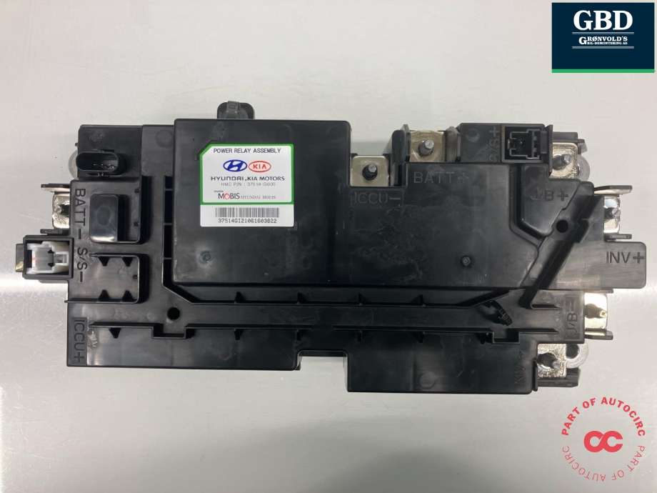 Rele diverse til Hyundai Ioniq 5 2021-->>  (37514GI 000|37514-GI000|)