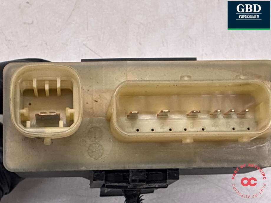 Rele gløde til Peugeot 308 2013-2021 (Type II)  (96 925 708 80|)