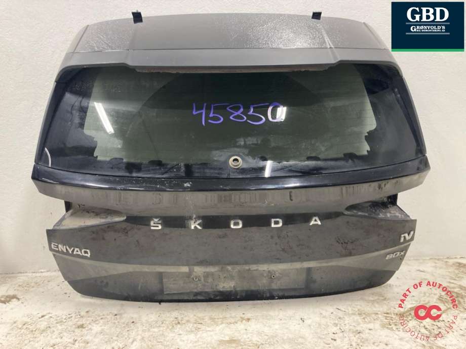 Bakluke til Škoda Enyaq, 2021-->>  (5LG 827 023 B)