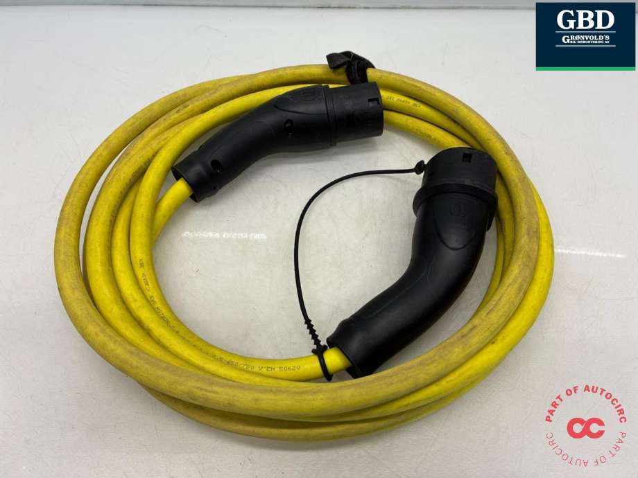 Batterilader kabel til Škoda Enyaq 2021-->> (1EA 971 639 P|1EA 971 639 E|)