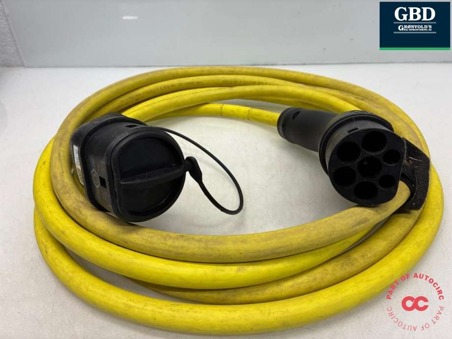 Batterilader kabel til Škoda Enyaq 2021-->> (1EA 971 639 P|1EA 971 639 E|)