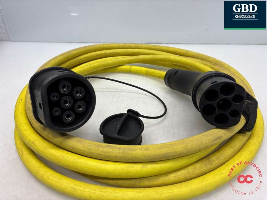Batterilader kabel til Škoda Enyaq 2021-->> (1EA 971 639 P|1EA 971 639 E|)