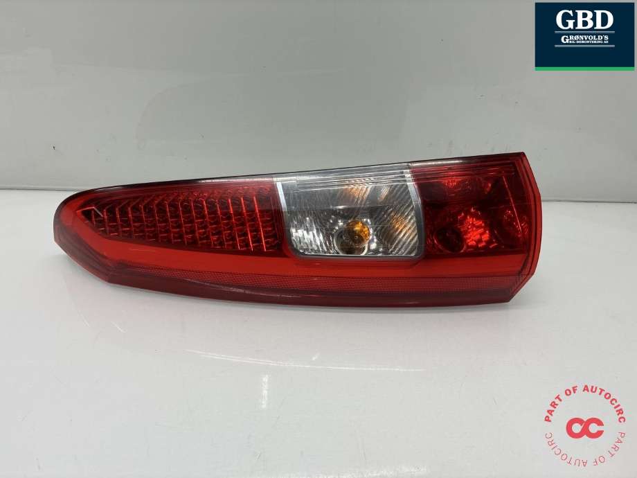 Baklykt venstre øvre til Volvo XC70, 2005-2007 (Type I, Fase 2) (30655374)