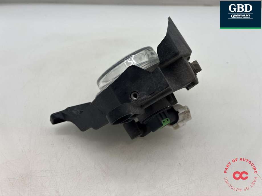 Tåkelykt høyre foran til Mazda 2 2011-2014 (Type II, Fase 2) (DR6151680A|)