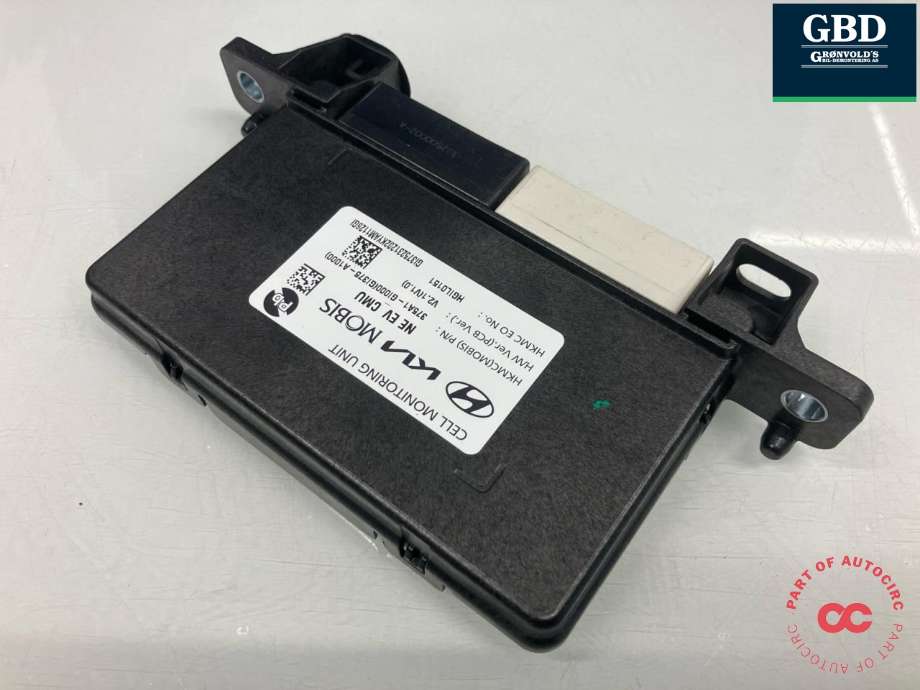 Styreenhet batteri elbil (BMS - Battery Management System) til Hyundai Ioniq 5 2021-->> (375A1GI000|375A1-GI000|GI375-A1000)