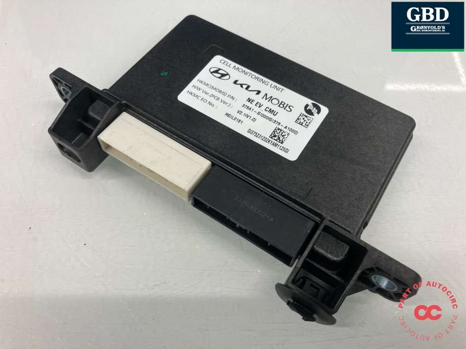 Styreenhet batteri elbil (BMS - Battery Management System) til Hyundai Ioniq 5 2021-->> (375A1GI000|375A1-GI000|GI375-A1000)