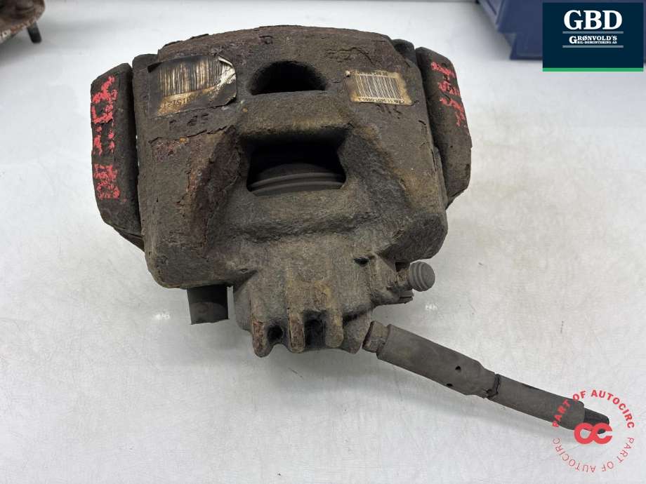 Bremsecaliper høyre foran til Peugeot 5008 2010-2017 (Type I)  (4400 V8|16 517 553 80|)