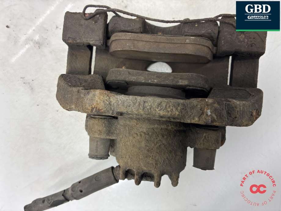Bremsecaliper høyre foran til Peugeot 5008 2010-2017 (Type I)  (4400 V8|16 517 553 80|)