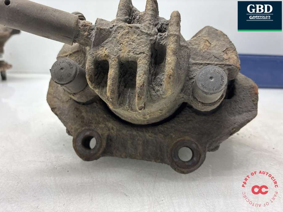 Bremsecaliper venstre foran til Peugeot 5008 2010-2017 (Type I)  (4400 V7|16 517 552 80|)