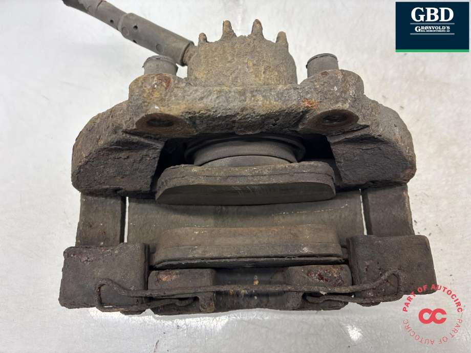 Bremsecaliper venstre foran til Peugeot 5008 2010-2017 (Type I)  (4400 V7|16 517 552 80|)