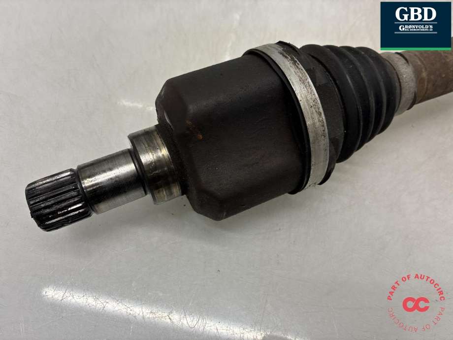 Drivaksel venstre foran, diesel/manuell til Peugeot 5008 2010-2017 (Type I)  (3272 PZ|3272 QA|)