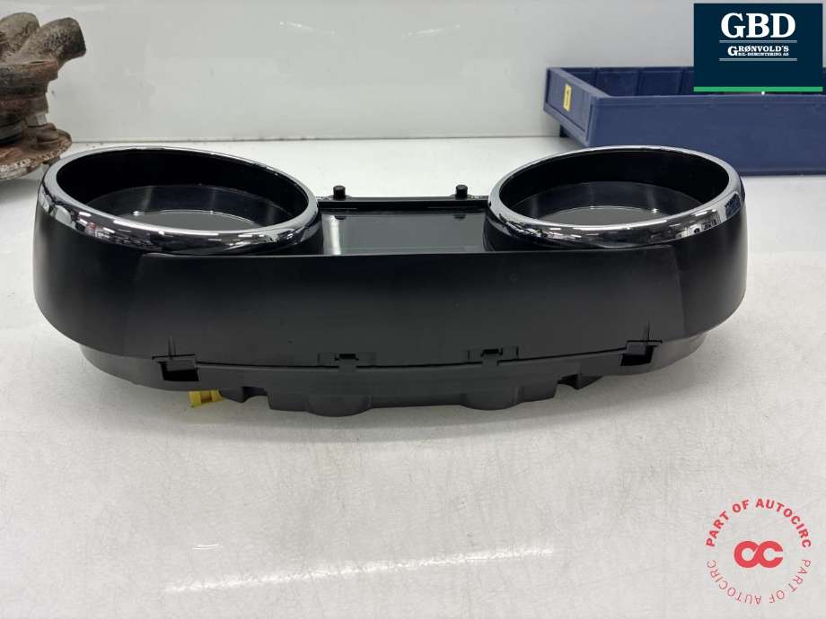 Instrumentpanel til Peugeot 5008 2010-2017 (Type I)  (98 051 706 80|9810477380|)
