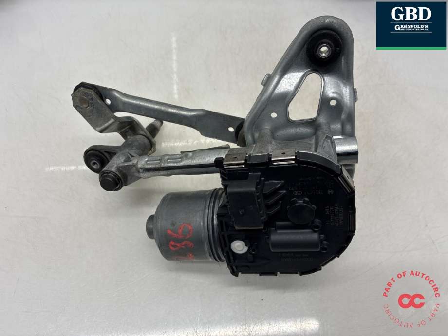 Viskermotor foran høyre til Peugeot 5008, 2010-2017 (Type I)  (6405 PX)
