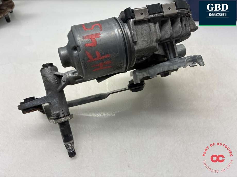 Viskermotor foran høyre til Peugeot 5008 2010-2017 (Type I) (6405 PX|6405 PY|1 397 220 577)