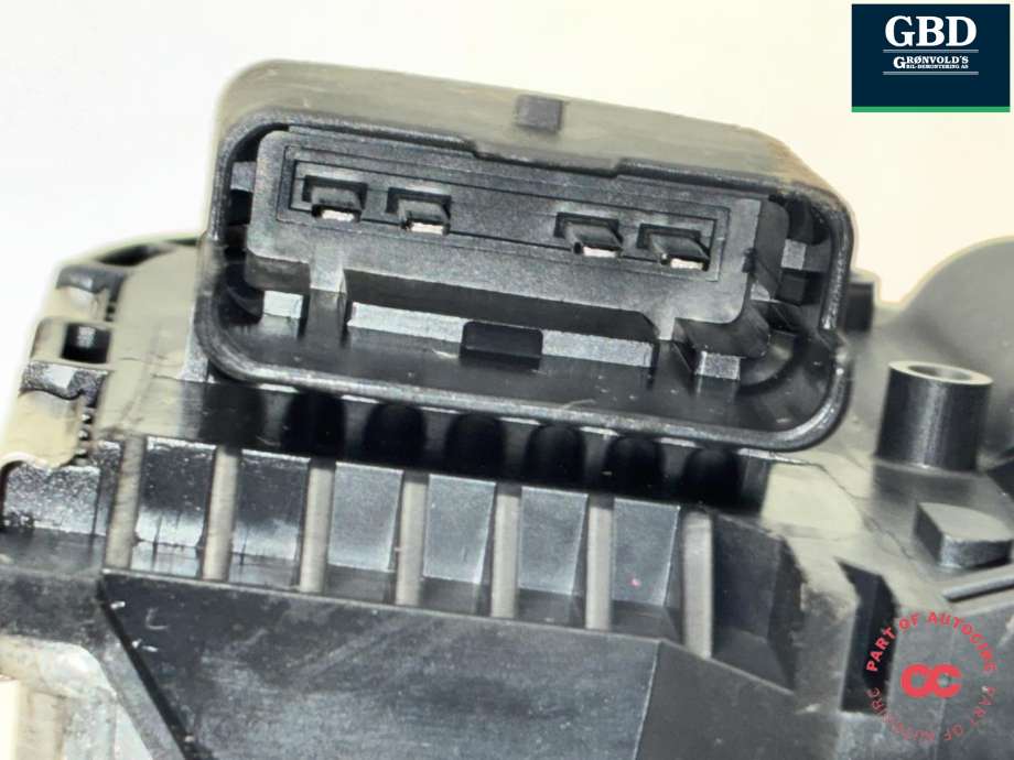 Viskermotor foran høyre til Peugeot 5008 2010-2017 (Type I) (6405 PX|6405 PY|1 397 220 577)