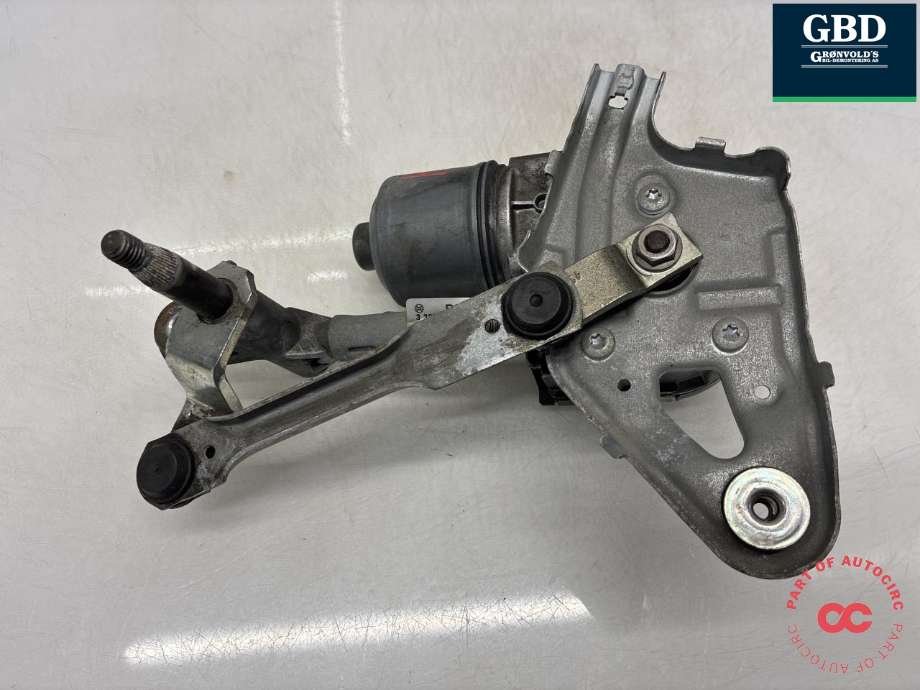 Viskermotor foran høyre til Peugeot 5008 2010-2017 (Type I) (6405 PX|6405 PY|1 397 220 577)