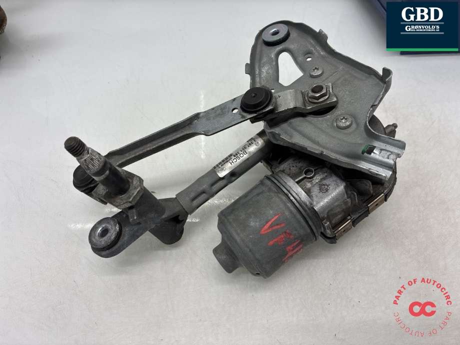 Viskermotor foran venstre til Peugeot 5008 2010-2017 (Type I) (6405 PZ|6405 QA|1 397 220 576)