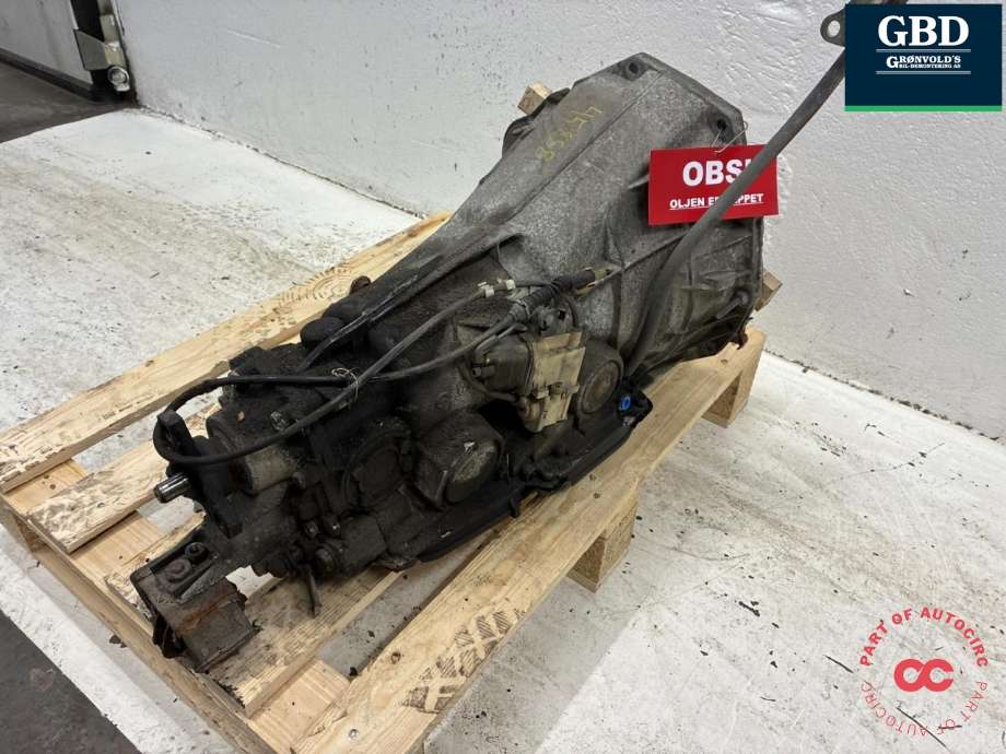 Girkasse automat til Mercedes 190 1984-1993 (W201) (W201) (A 201 270 44 01 80|A 201 270 44 01|)