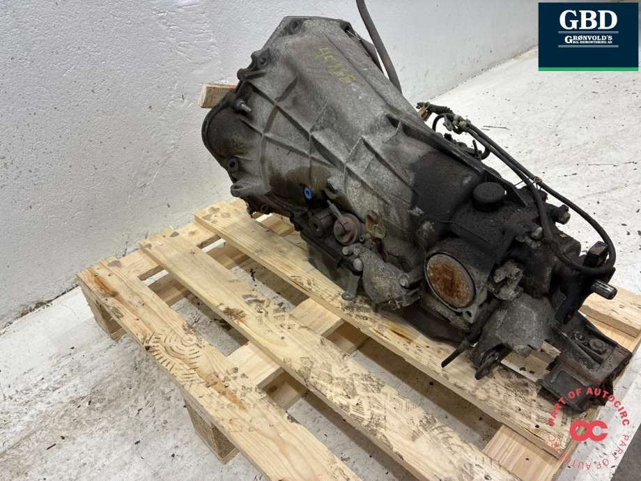 Girkasse automat til Mercedes 190 1984-1993 (W201) (W201) (A 201 270 44 01 80|A 201 270 44 01|)