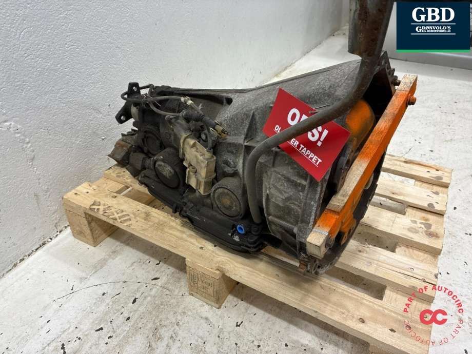 Girkasse automat til Mercedes 190 1984-1993 (W201) (W201) (A 201 270 44 01 80|A 201 270 44 01|)
