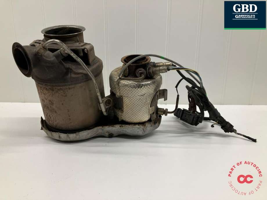Partikkelfilter til VW Touran 2015-2021 (Type II) (04L 131 671 EX|)