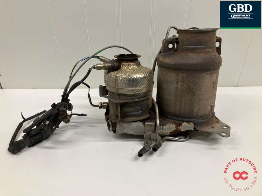 Partikkelfilter til VW Touran 2015-2021 (Type II) (04L 131 671 EX|)