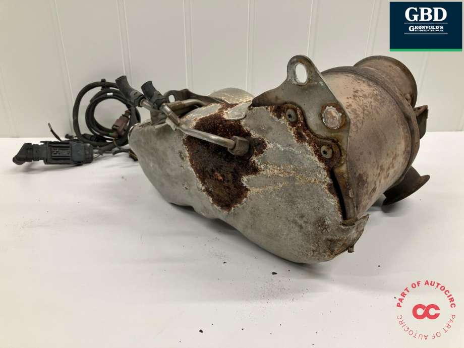 Partikkelfilter til VW Touran 2015-2021 (Type II) (04L 131 671 EX|)
