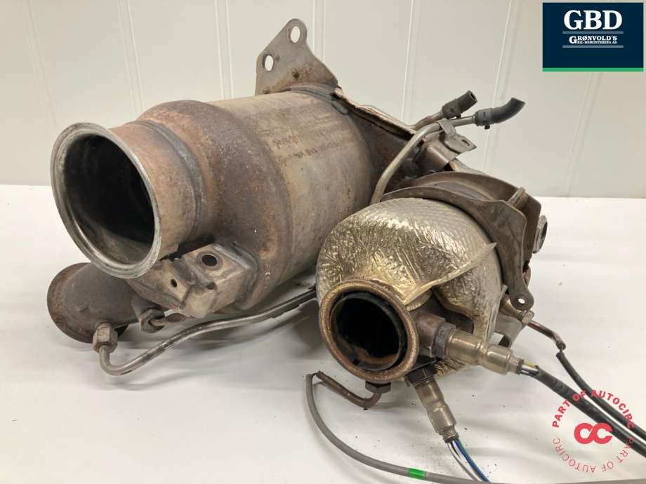 Partikkelfilter til VW Touran 2015-2021 (Type II) (04L 131 671 EX|)
